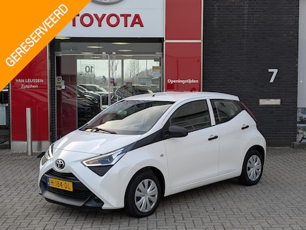 Toyota Aygo X 0