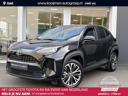 Toyota Yaris Cross 0