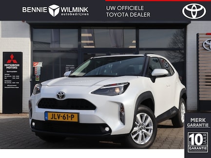 Toyota Yaris Cross 0