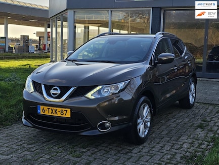 Nissan Qashqai 0