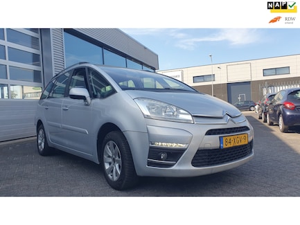 Citroën C4 Grand Picasso 0