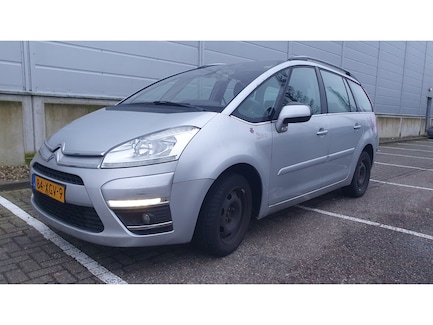 Citroën C4 Grand Picasso 0