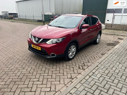 Nissan Qashqai 0