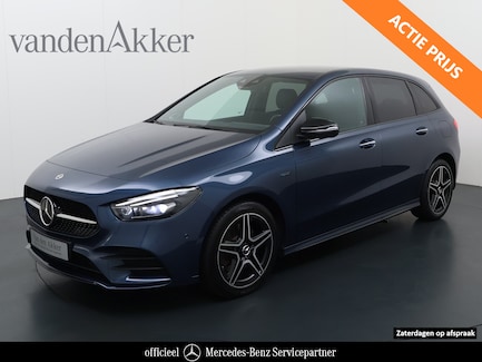 Mercedes-Benz B-klasse 0