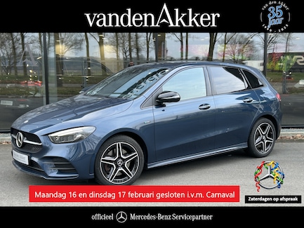 Mercedes-Benz B-klasse 0