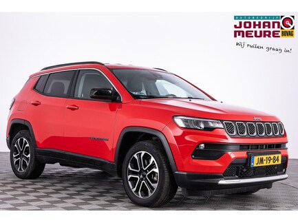 Jeep Compass 0