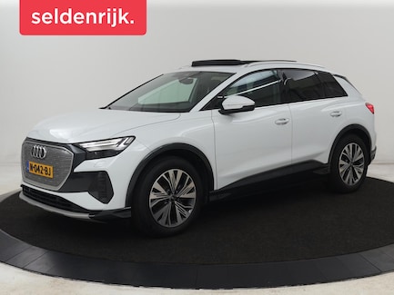 Audi Q4 e-tron 0
