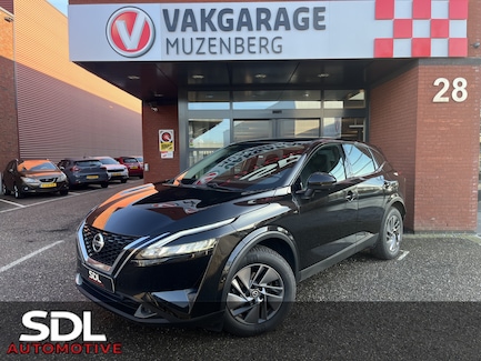 Nissan Qashqai 0