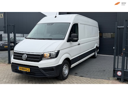 Volkswagen Crafter 0