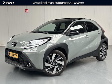 Toyota Aygo X 0