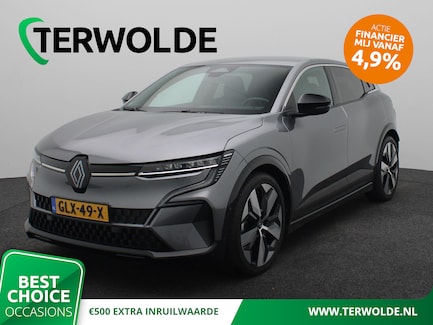 Renault Megane E-Tech 0