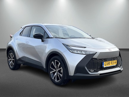 Toyota C-HR / C-HR+ 0