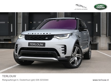 Land Rover Discovery 0