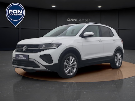 Volkswagen T-Cross 0