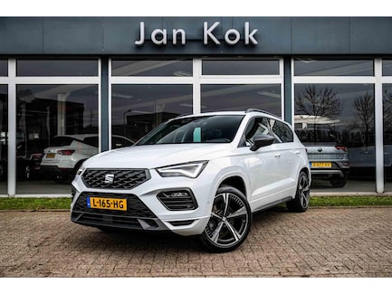SEAT Ateca 0