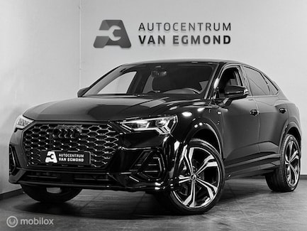 Audi Q3 Sportback 0