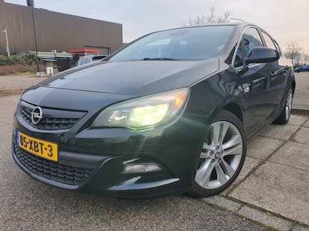 Opel Astra 0