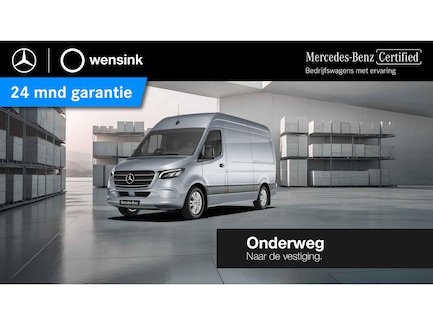 Mercedes-Benz Sprinter 0