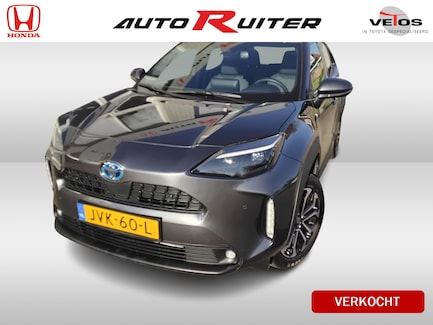 Toyota Yaris Cross 0