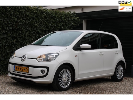 Volkswagen Up! 0