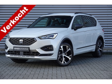 SEAT Tarraco 0