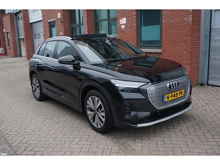 Audi Q4 e-tron 0