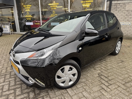 Toyota Aygo 0