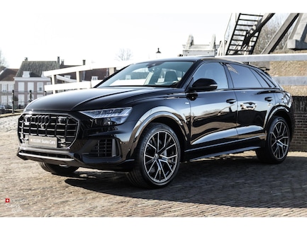 Audi Q8 0