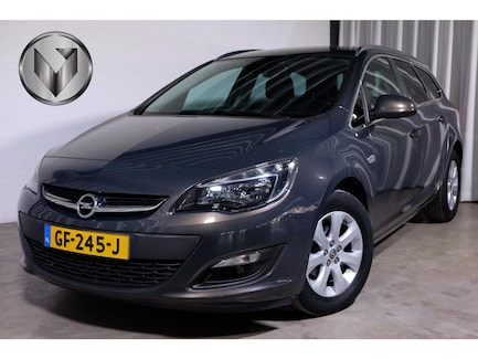 Opel Astra 0