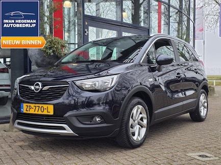 Opel Crossland 0