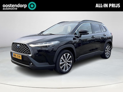 Toyota Corolla Cross 0