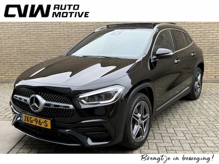 Mercedes-Benz GLA 0