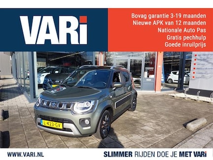 Suzuki Ignis 0