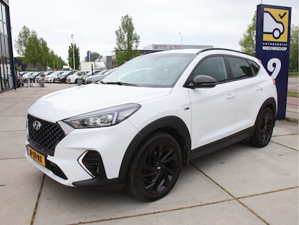 Hyundai Tucson 0