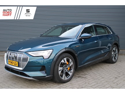 Audi E-tron 0