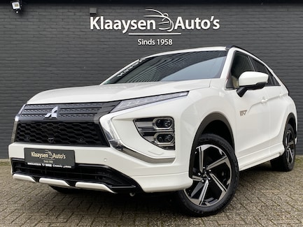 Mitsubishi Eclipse Cross 0