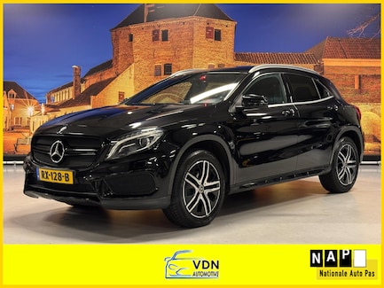 Mercedes-Benz GLA 0