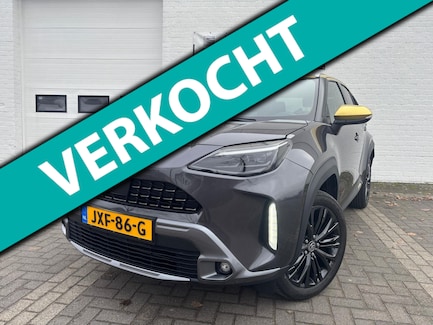 Toyota Yaris Cross 0