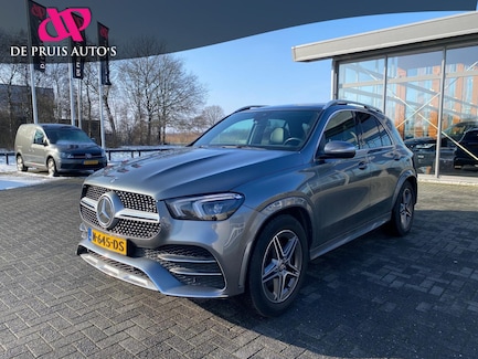 Mercedes-Benz GLE 0