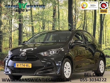 Toyota Yaris 0