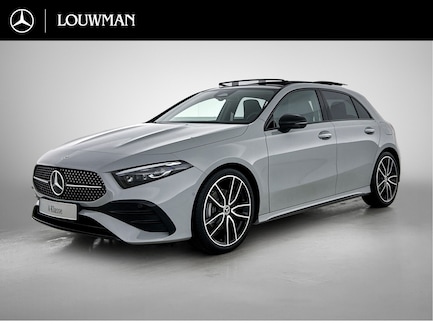 Mercedes-Benz A-klasse 0