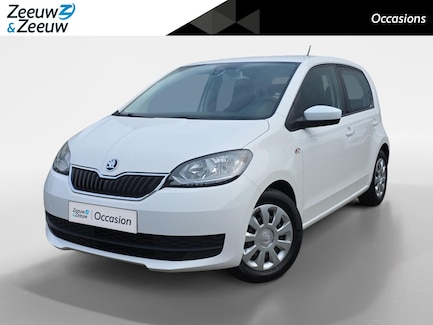 Skoda Citigo 0