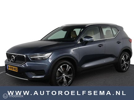 Volvo XC40 0