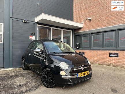 Fiat 500 0