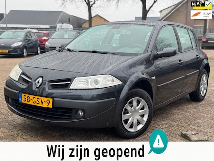 Renault Megane 0