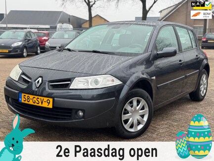 Renault Megane 0