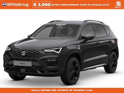 SEAT Ateca 0
