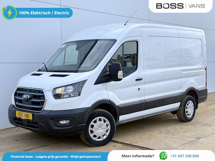 Ford E-Transit 0