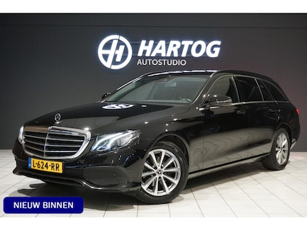 Mercedes-Benz E-klasse 0