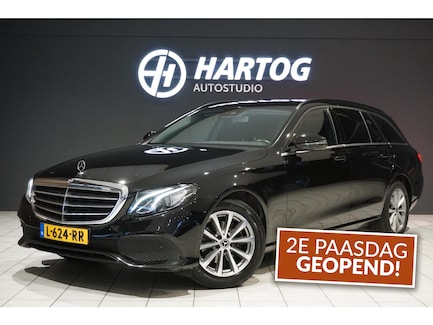 Mercedes-Benz E-klasse 0